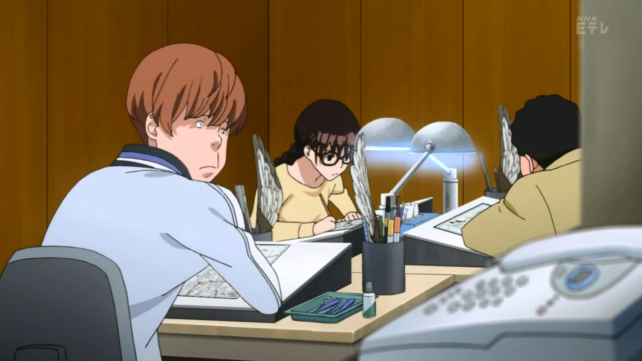 Bakuman. 2 (Heartless Fansub)